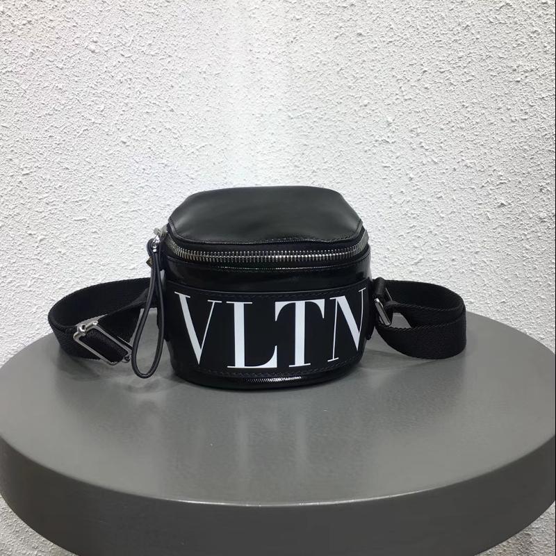 Valentino Clutches Bags VA4400 full leather black